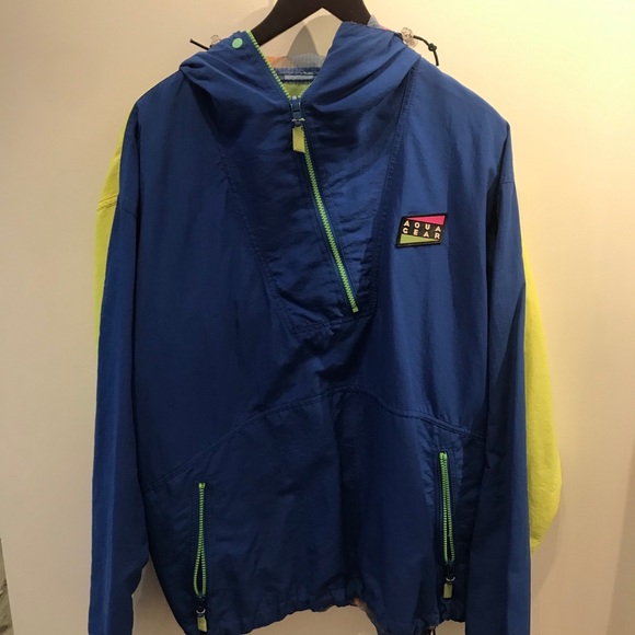 Nike Aqua Gear ACG Reversible Jacket - Picture 3 of 4